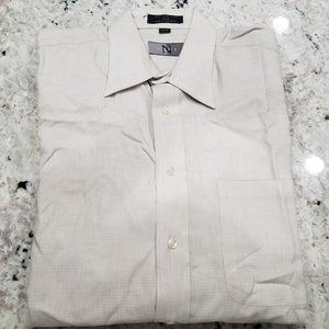 Signia TAN Long Sleeve Shirt